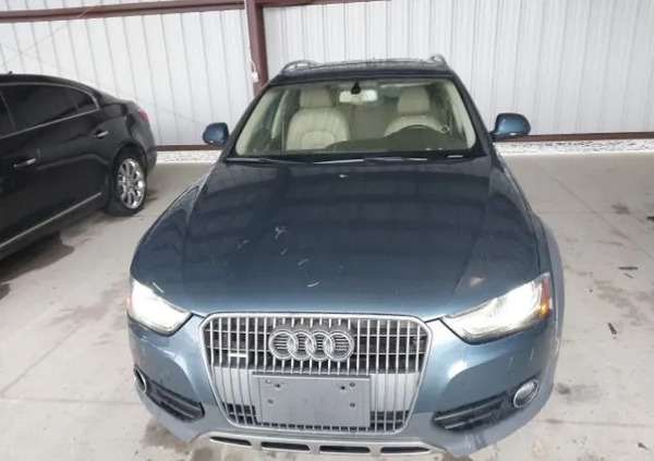 Audi A4 Allroad cena 39950 przebieg: 86457, rok produkcji 2015 z Żelechów małe 56